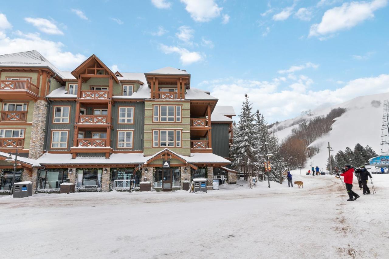 Ski In Out Mountainside Chalet 83001 Blue Mountains Exterior photo